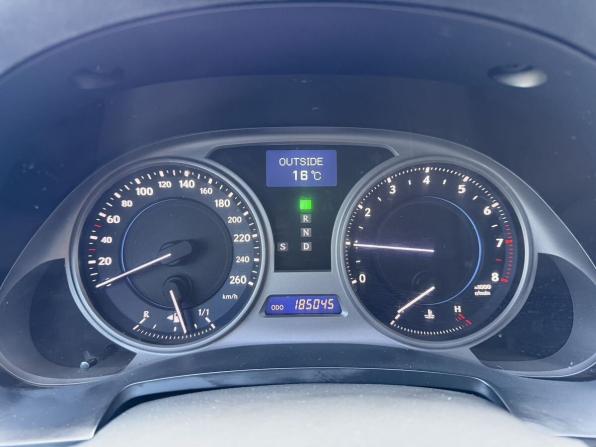 Lexus IS II с пробегом 2006 года, цена 1 250 000 рублей, 185044 км, седан, Автокод Объявления