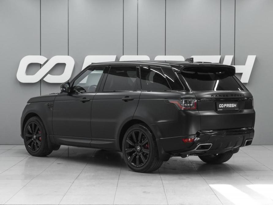Land Rover Range Rover Sport II Рестайлинг Ростов-на-Дону  - изображение 2