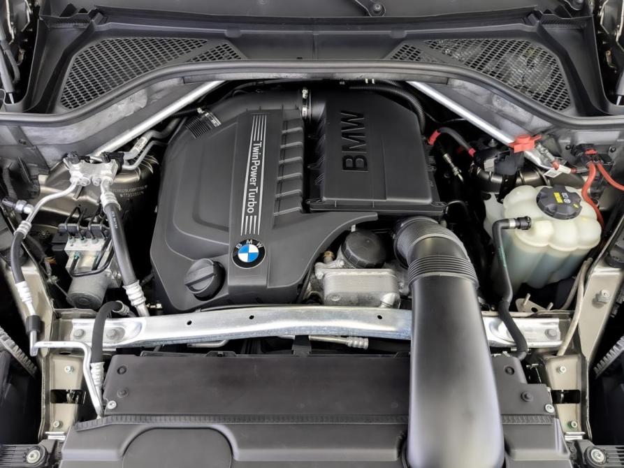 BMW X6 II (F16) Москва  - изображение 9