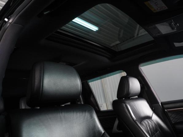 Toyota Land Cruiser 200 Series Рестайлинг 2 с пробегом 2016 года, цена 6 750 000 рублей, 188711 км, внедорожник, Автокод Объявления
