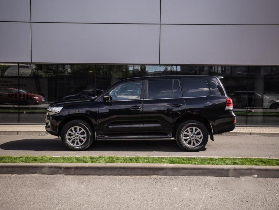 Toyota Land Cruiser 200 Series Рестайлинг 2 Санкт-Петербург  - изображение 10