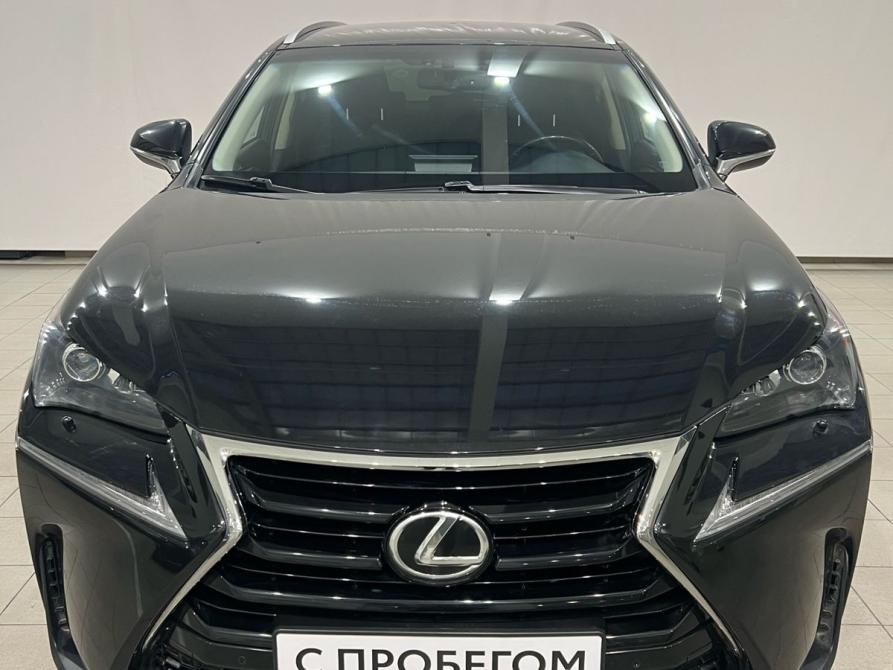 Lexus NX I Рестайлинг Нижний Тагил  - изображение 2
