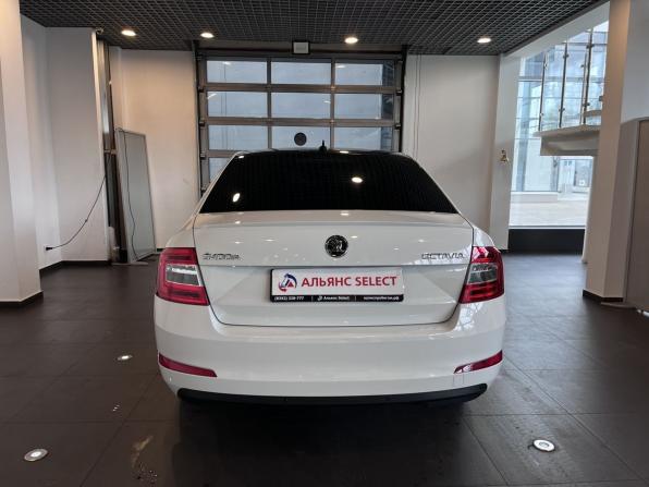 Skoda Octavia III (A7) с пробегом 2016 года, цена 1 870 000 рублей, 138220 км, лифтбек, Автокод Объявления