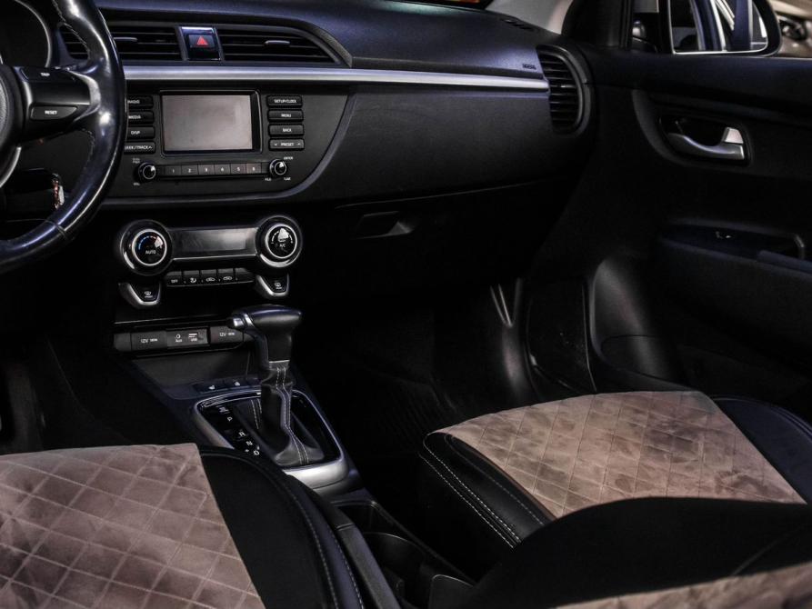 Kia Rio IV Уфа  - изображение 16