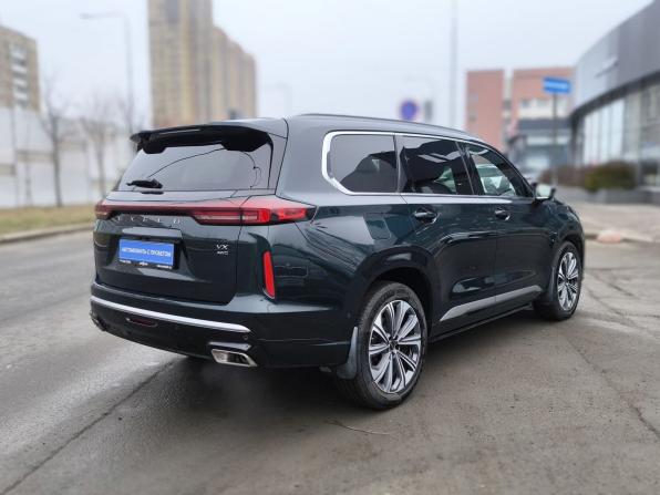 Exeed VX I Рестайлинг с пробегом 2023 года, цена 3 595 000 рублей, 29644 км, внедорожник, Автокод Объявления