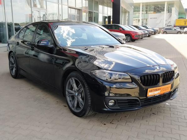BMW 5 серии VI (F10/F11/F07) Рестайлинг с пробегом 2013 года, цена 1 899 000 рублей, 161408 км, седан, Автокод Объявления