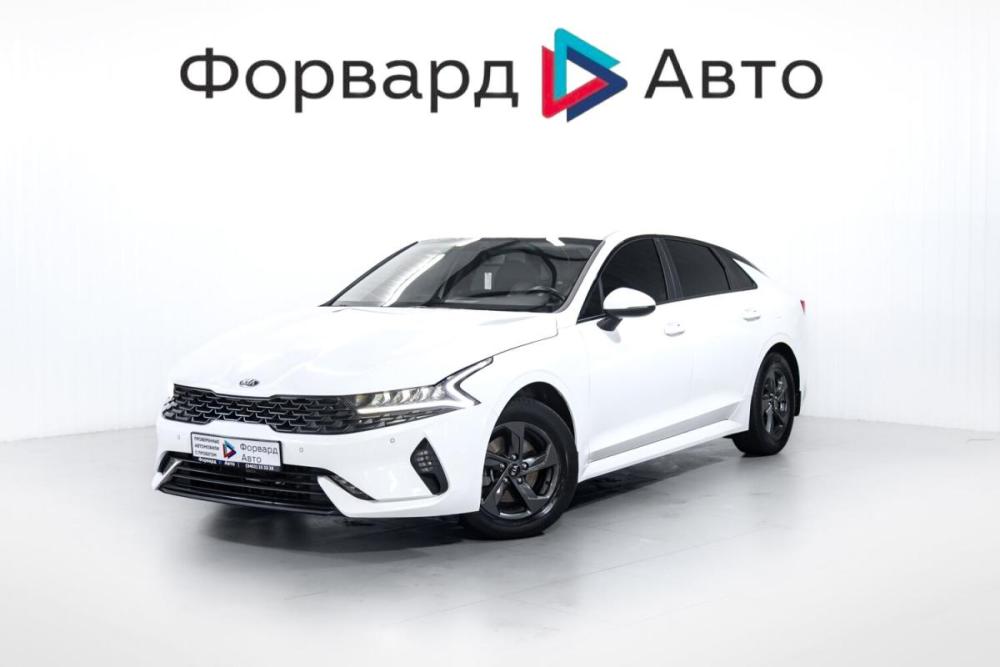 Kia K5 III Тюмень  - изображение 4