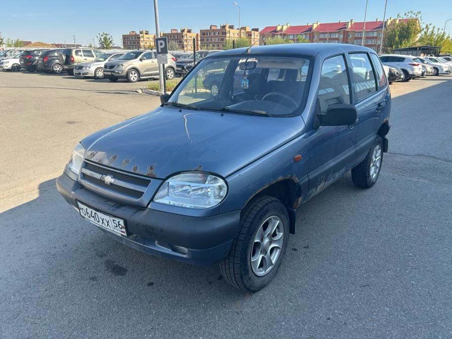 Chevrolet Niva I Оренбург  - изображение 1