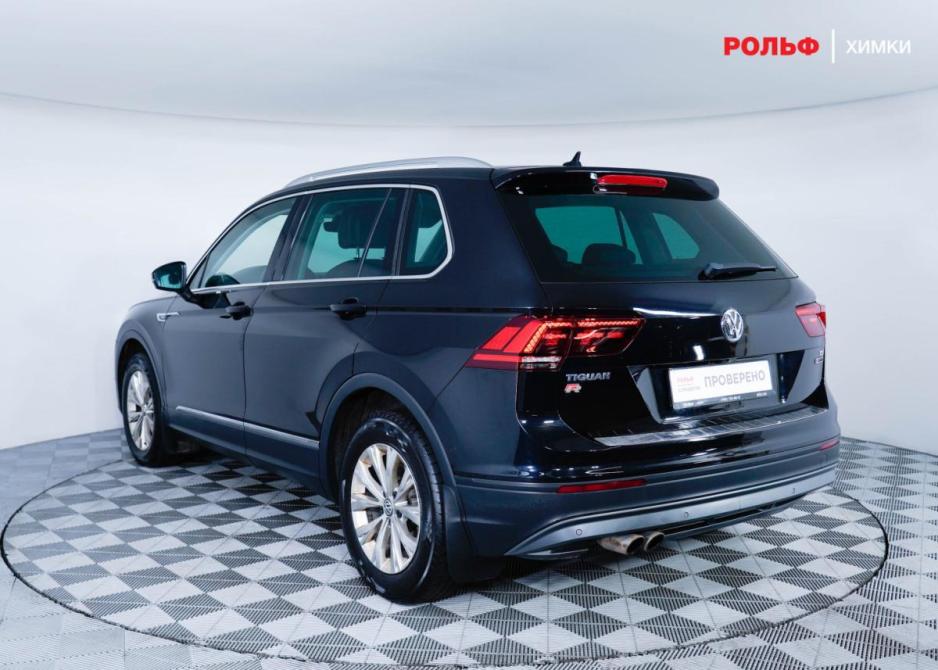 Volkswagen Tiguan II Химки  - изображение 6