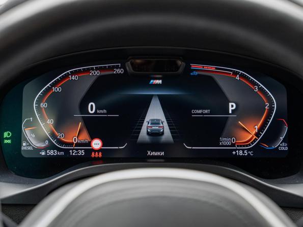 BMW X4 II (G02) Рестайлинг с пробегом 2024 года, цена 7 999 000 рублей, 18477 км, внедорожник, Автокод Объявления