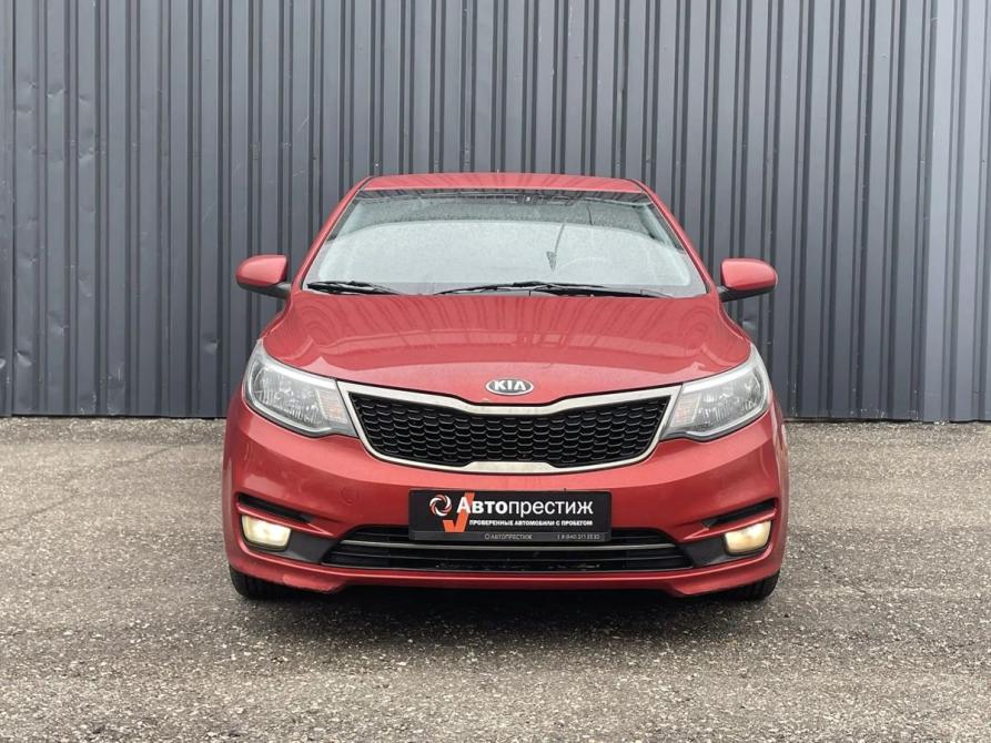 Kia Rio III Рестайлинг Самара  - изображение 2
