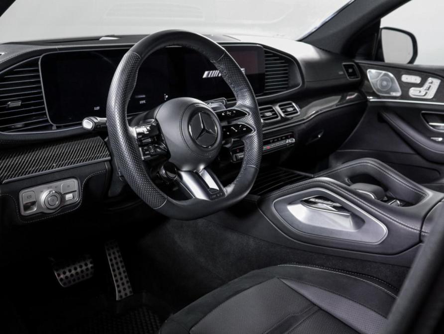 Mercedes-Benz GLE Coupe AMG II (C167) Рестайлинг Москва  - изображение 14