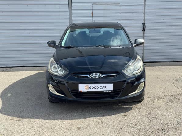 Hyundai Solaris I с пробегом 2011 года, цена 717 000 рублей, 186418 км, седан, Автокод Объявления
