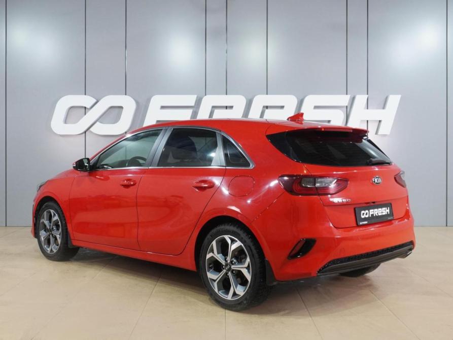 Kia Ceed III Воронеж  - изображение 2
