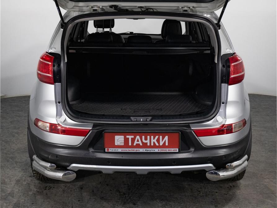 Kia Sportage III Иркутск  - изображение 18