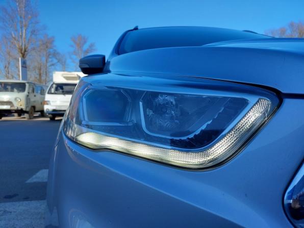 Ford Kuga II Рестайлинг с пробегом 2017 года, цена 1 350 000 рублей, 154332 км, внедорожник, Автокод Объявления