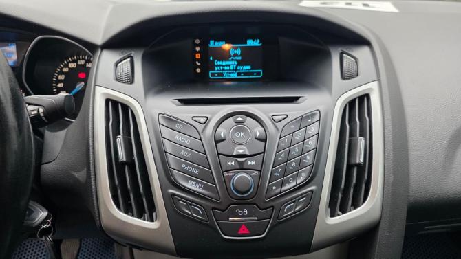 Ford Focus III с пробегом 2014 года, цена 699 000 рублей, 250000 км, седан, Автокод Объявления