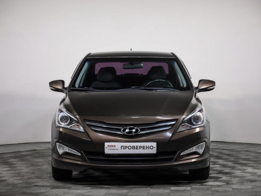 Hyundai Solaris I Рестайлинг Санкт-Петербург  - изображение 2