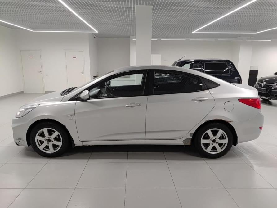 Hyundai Solaris I Чебоксары  - изображение 10