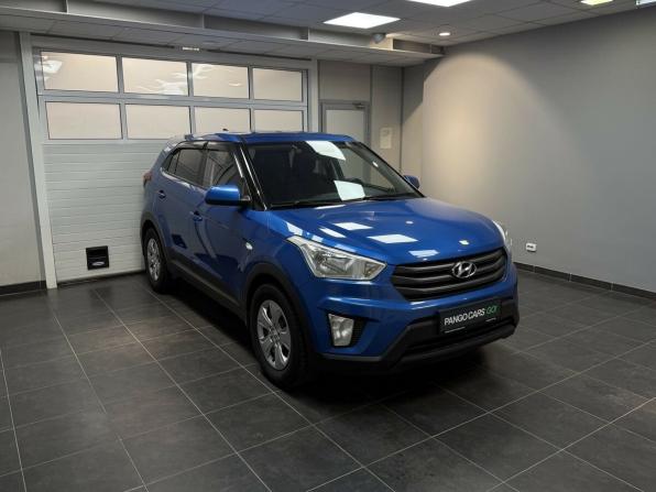 Hyundai Creta I с пробегом 2016 года, цена 1 540 000 рублей, 99155 км, внедорожник, Автокод Объявления