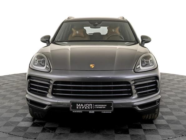 Porsche Cayenne III с пробегом 2019 года, цена 7 302 500 рублей, 33300 км, внедорожник, Автокод Объявления