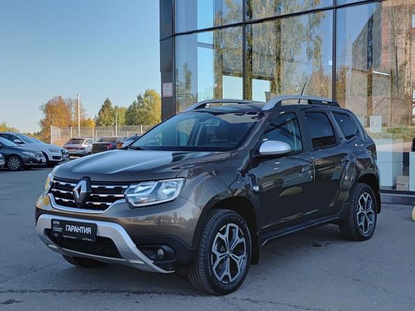 Renault Duster II с пробегом 2021 года, цена 1 889 000 рублей, 102848 км, внедорожник, Автокод Объявления