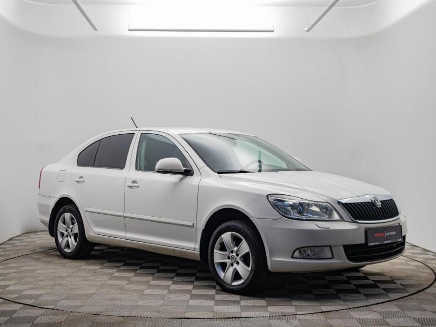 Skoda Octavia II (A5) Рестайлинг Москва  - изображение 7