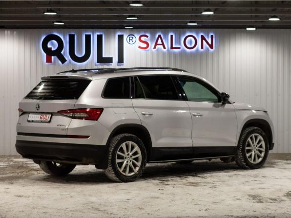 Skoda Kodiaq I с пробегом 2018 года, цена 2 630 000 рублей, 144256 км, внедорожник, Автокод Объявления