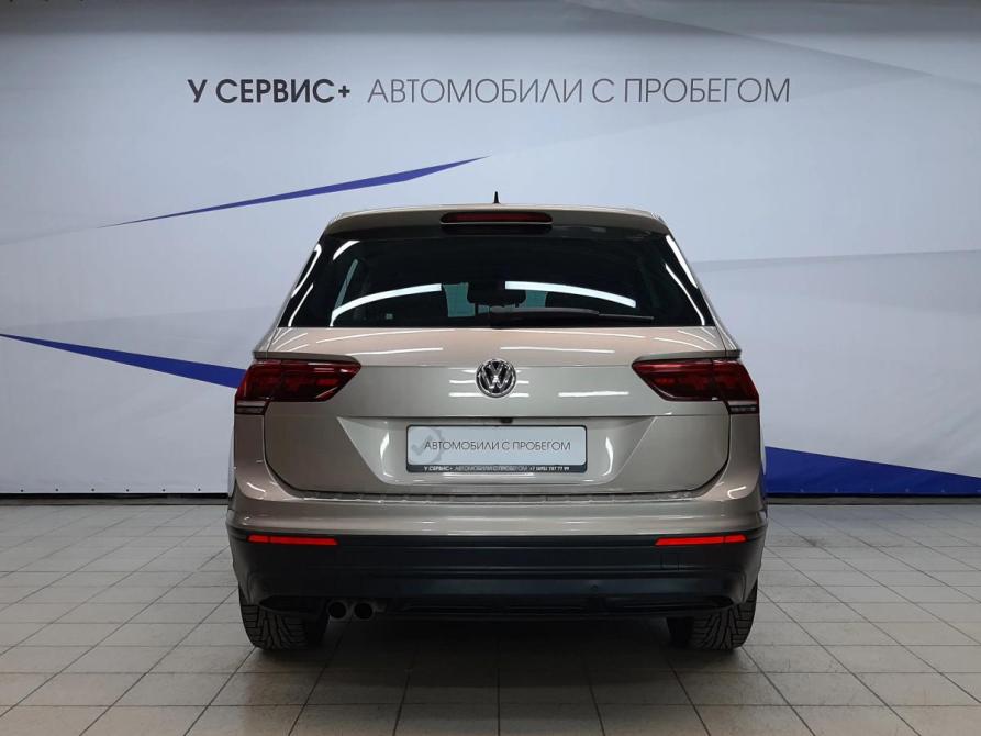 Volkswagen Tiguan II Москва  - изображение 4