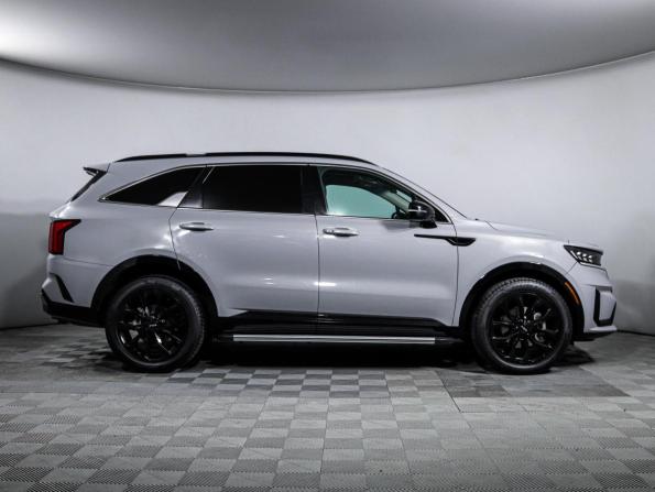 Kia Sorento IV с пробегом 2022 года, цена 3 811 500 рублей, 97970 км, внедорожник, Автокод Объявления