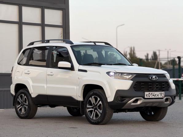 Lada (ВАЗ) Niva Travel I с пробегом 2025 года, цена 1 399 000 рублей, 17000 км, внедорожник, Автокод Объявления