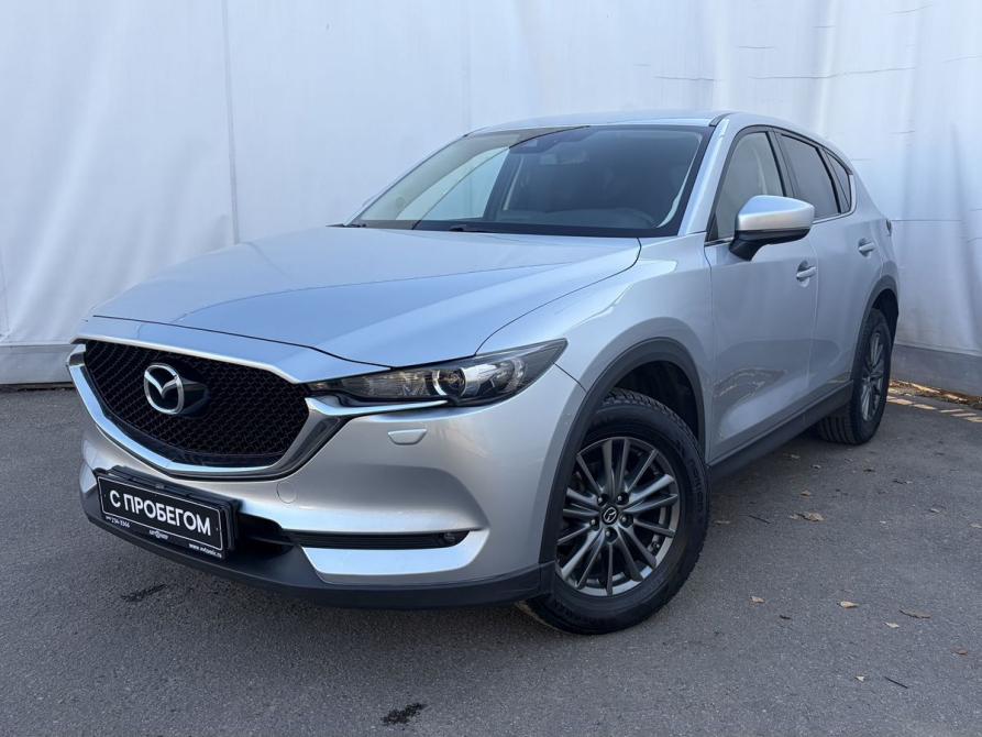 Mazda CX-5 II Москва  - изображение 1