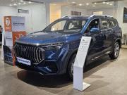 Geely Okavango I Рестайлинг Воронеж  - изображение 27