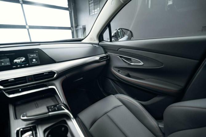 Новый Changan UNI-T I 2024 года, цена 3 239 900 рублей, внедорожник, Автокод Объявления