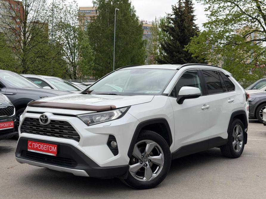Toyota RAV4 V (XA50) Санкт-Петербург  - изображение 3