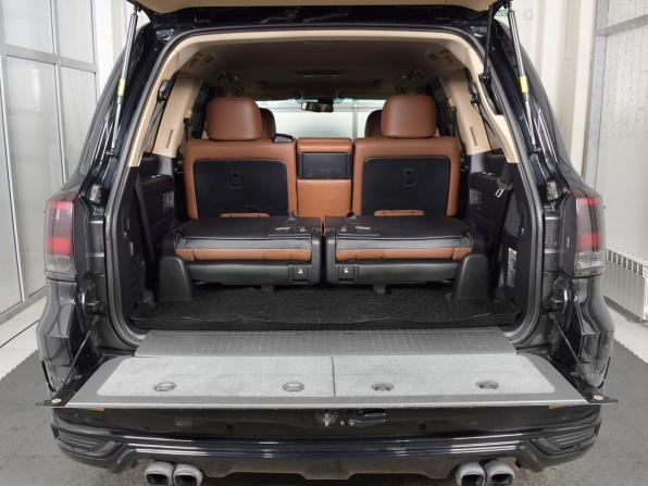 Toyota Land Cruiser 200 Series Рестайлинг 1 с пробегом 2014 года, цена 3 684 995 рублей, 324660 км, внедорожник, Автокод Объявления