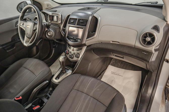 Chevrolet Aveo II с пробегом 2014 года, цена 679 000 рублей, 218000 км, седан, Автокод Объявления