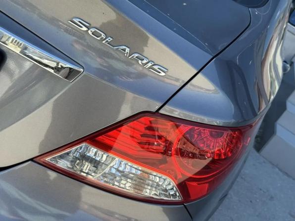 Hyundai Solaris I с пробегом 2011 года, цена 800 000 рублей, 219986 км, седан, Автокод Объявления