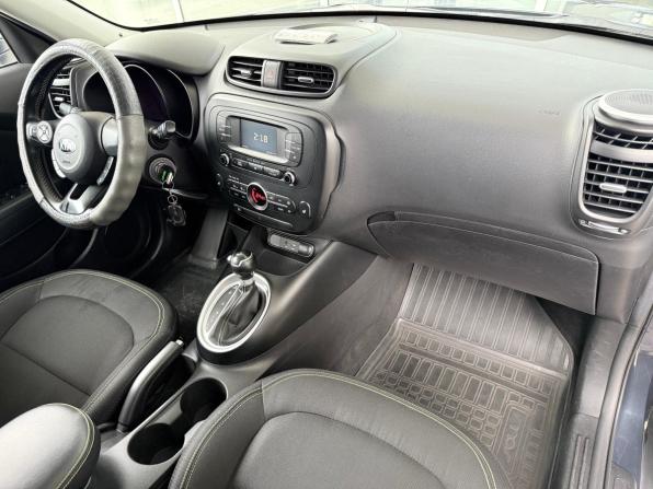 Kia Soul II с пробегом 2016 года, цена 1 319 000 рублей, 131750 км, хэтчбек, Автокод Объявления