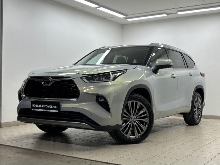 Toyota Highlander IV (XU70) Вологда  - изображение 7