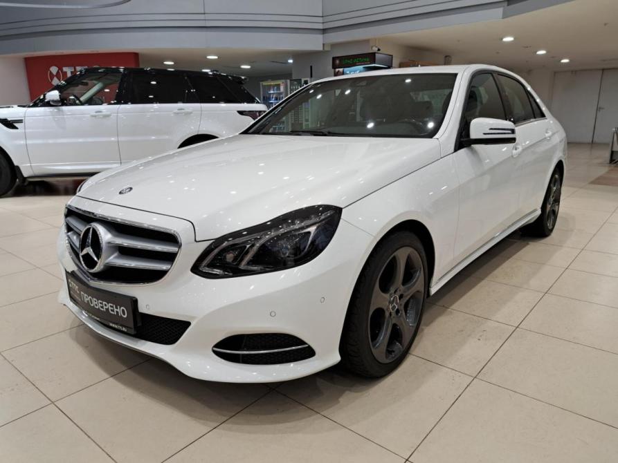 Mercedes-Benz E-Класс IV (W212 S212 C207) Рестайлинг Казань  - изображение 1