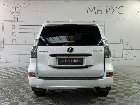 Lexus GX II Рестайлинг 2 с пробегом 2021 года, цена 7 700 000 рублей, 73000 км, внедорожник, Автокод Объявления