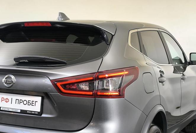 Nissan Qashqai II Рестайлинг с пробегом 2021 года, цена 1 750 000 рублей, 164499 км, внедорожник, Автокод Объявления