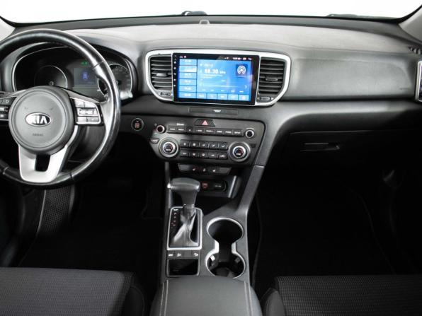 Kia Sportage IV Рестайлинг с пробегом 2019 года, цена 2 050 000 рублей, 177026 км, внедорожник, Автокод Объявления