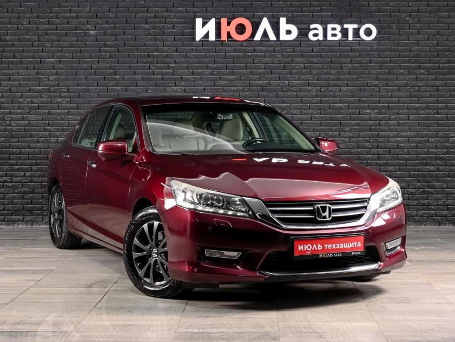 Honda Accord IX Екатеринбург  - изображение 3