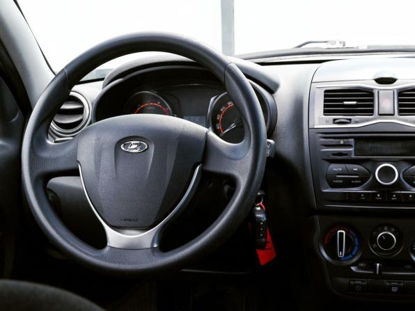 Lada (ВАЗ) Granta I Рестайлинг с пробегом 2021 года, цена 719 000 рублей, 55000 км, хэтчбек, Автокод Объявления