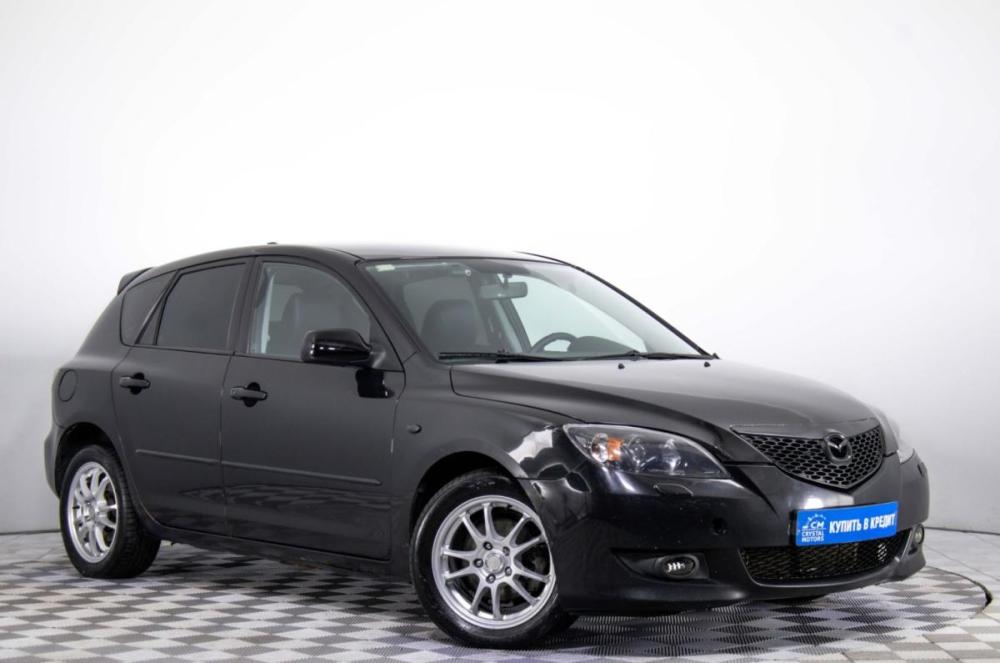 Mazda 3 I (BK) Пермь  - изображение 1