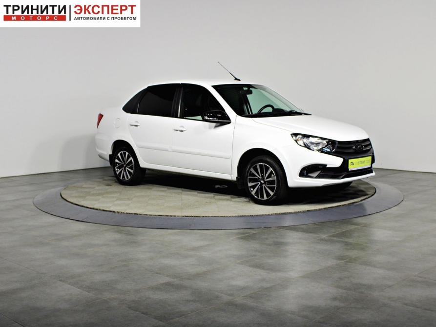 Lada (ВАЗ) Granta I Рестайлинг Белгород  - изображение 4