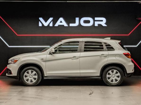 Mitsubishi ASX I Рестайлинг 2 с пробегом 2018 года, цена 1 570 000 рублей, 121579 км, внедорожник, Автокод Объявления