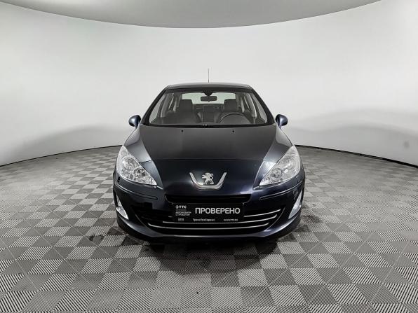 Peugeot 408 I с пробегом 2012 года, цена 310 000 рублей, 279000 км, седан, Автокод Объявления
